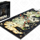 4D Cityscape Game of Thrones: Westeros Puzzle | $34 | Amazon